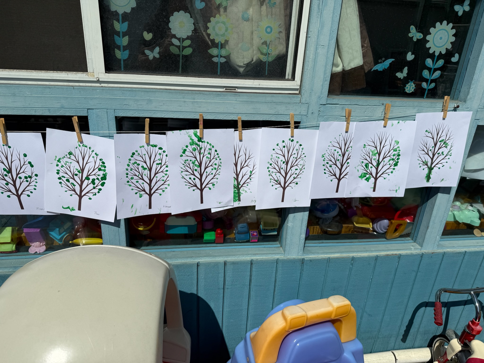 Summer Arts and Crafts