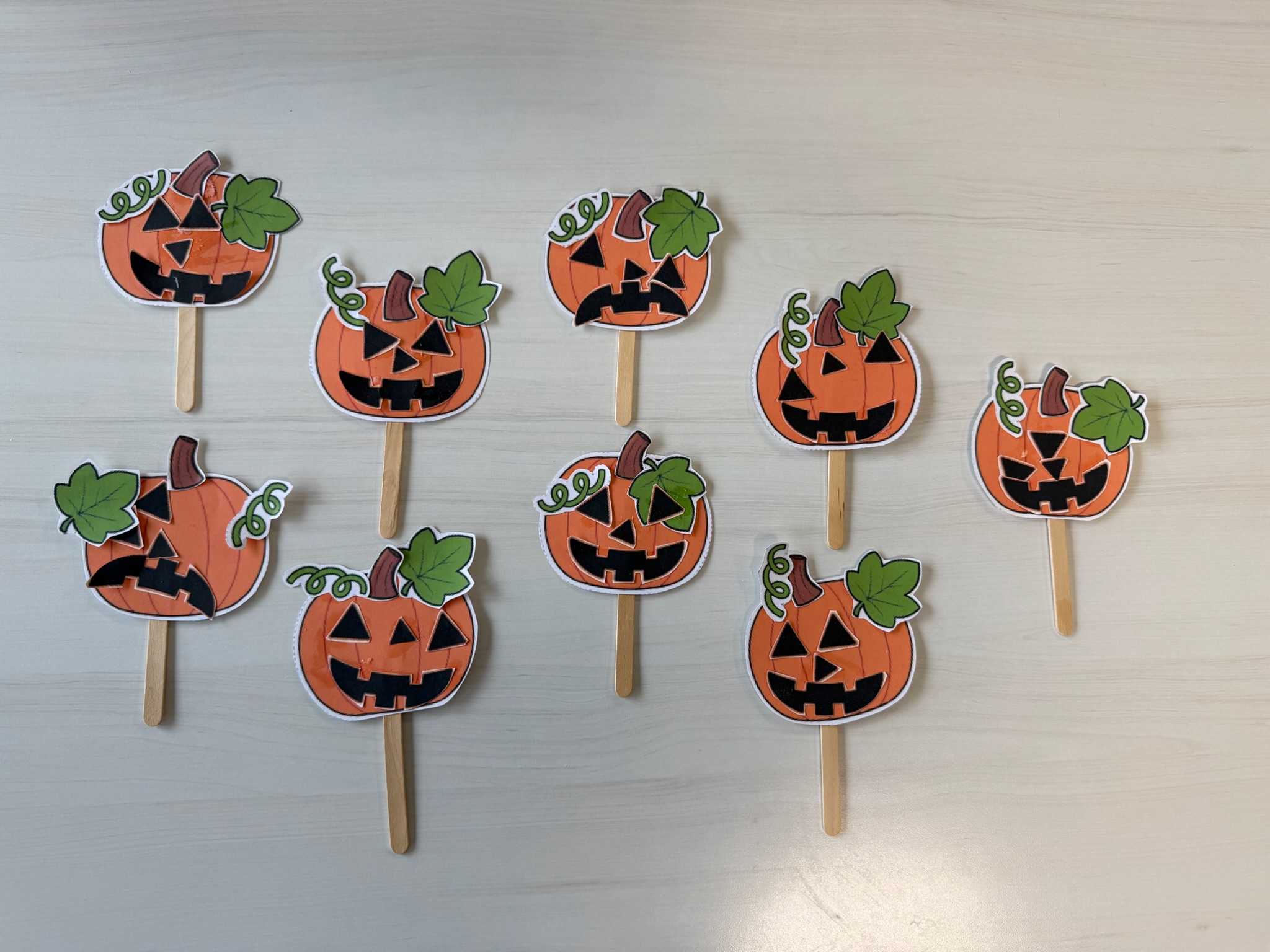 Little Pumpkin 小南瓜